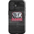 University of Alabama Basketball Wood iPhone 16 Plus Impact Case
